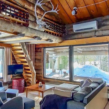 Holiday Home Hallan Kelo By Interhome Ruka Eksteriør billede