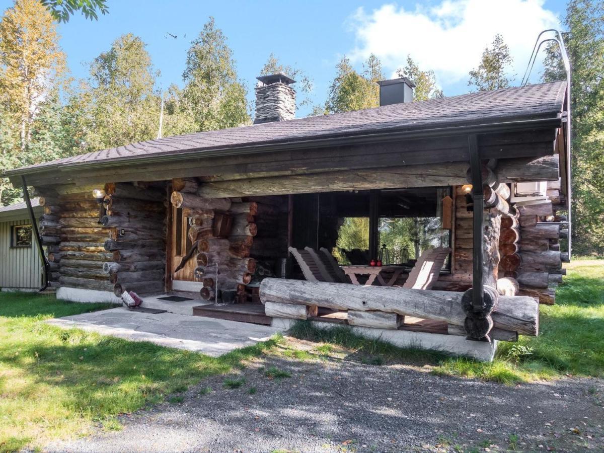 Holiday Home Hallan Kelo By Interhome Ruka Eksteriør billede