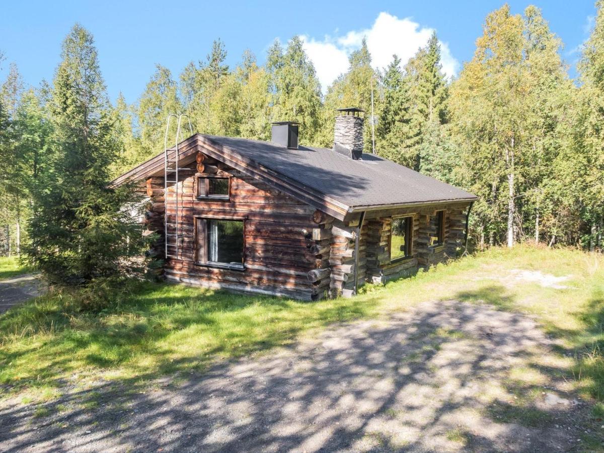 Holiday Home Hallan Kelo By Interhome Ruka Eksteriør billede