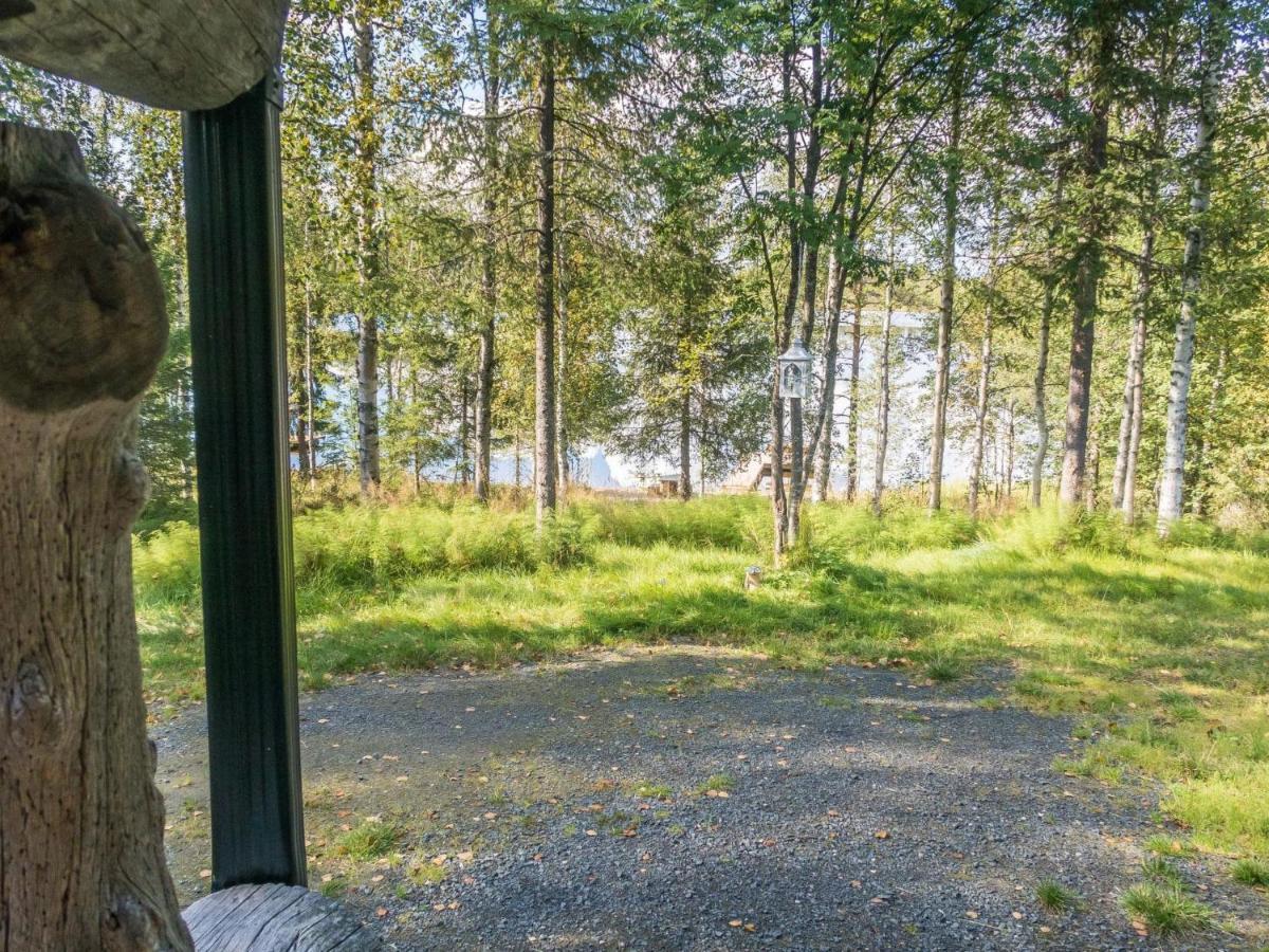 Holiday Home Hallan Kelo By Interhome Ruka Eksteriør billede