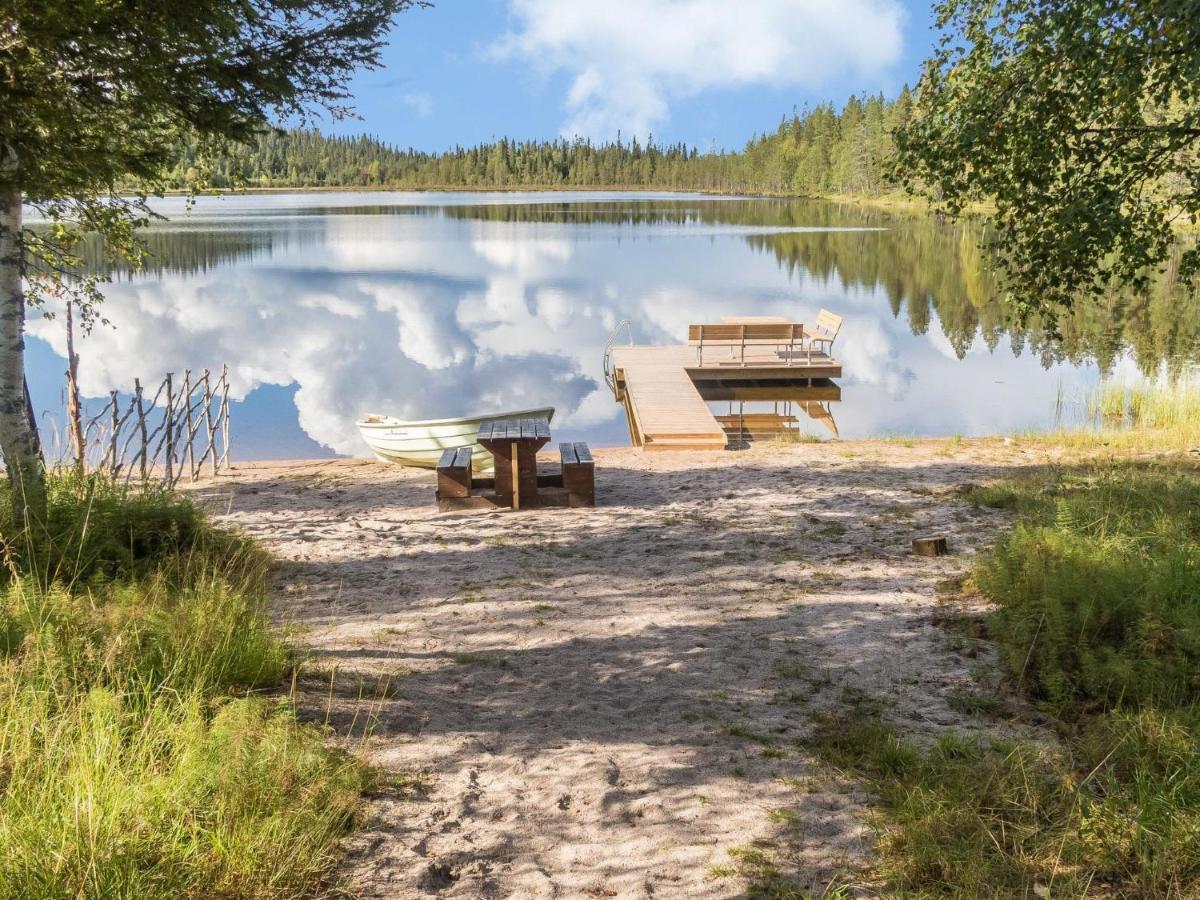 Holiday Home Hallan Kelo By Interhome Ruka Eksteriør billede