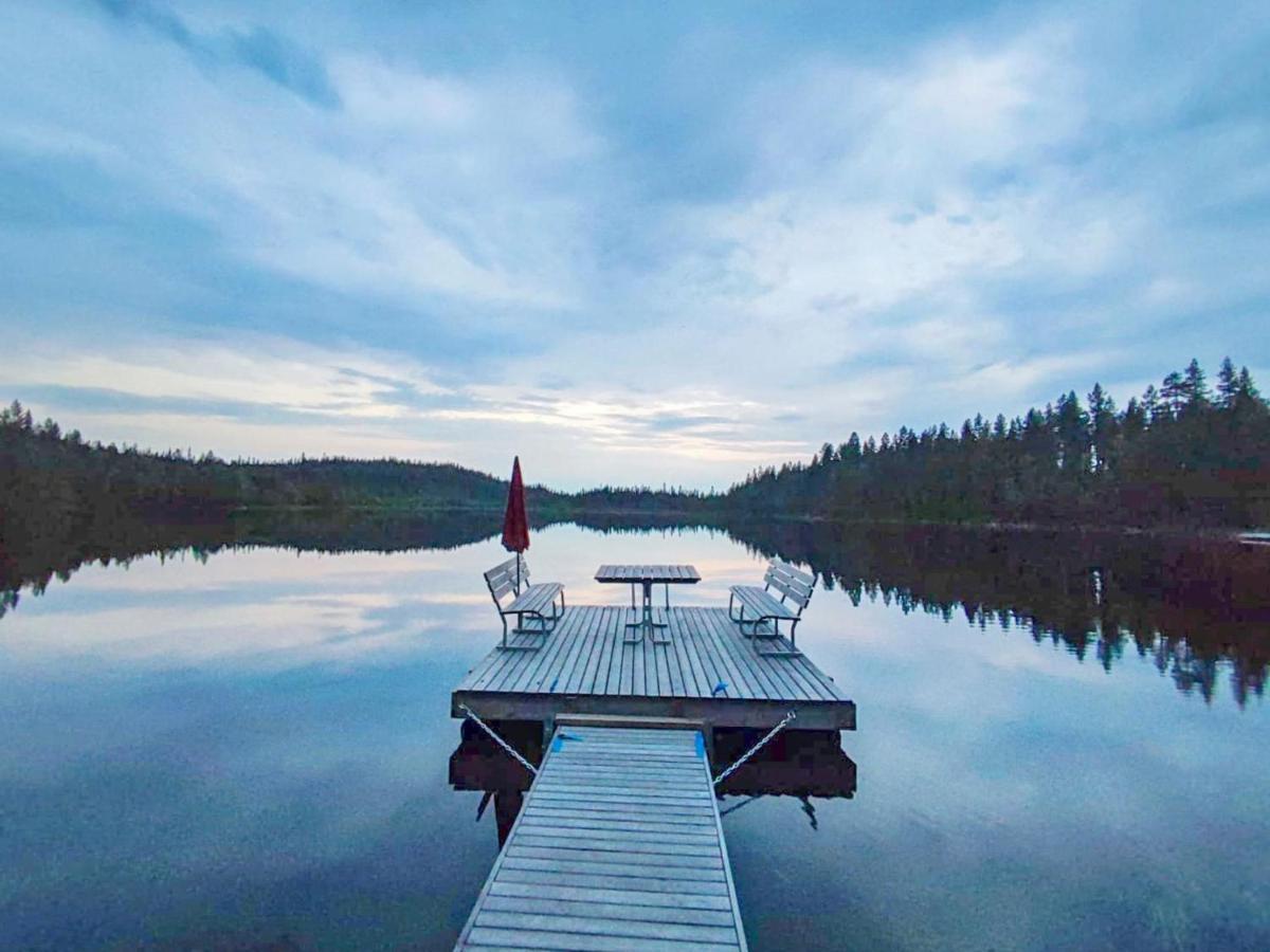 Holiday Home Hallan Kelo By Interhome Ruka Eksteriør billede