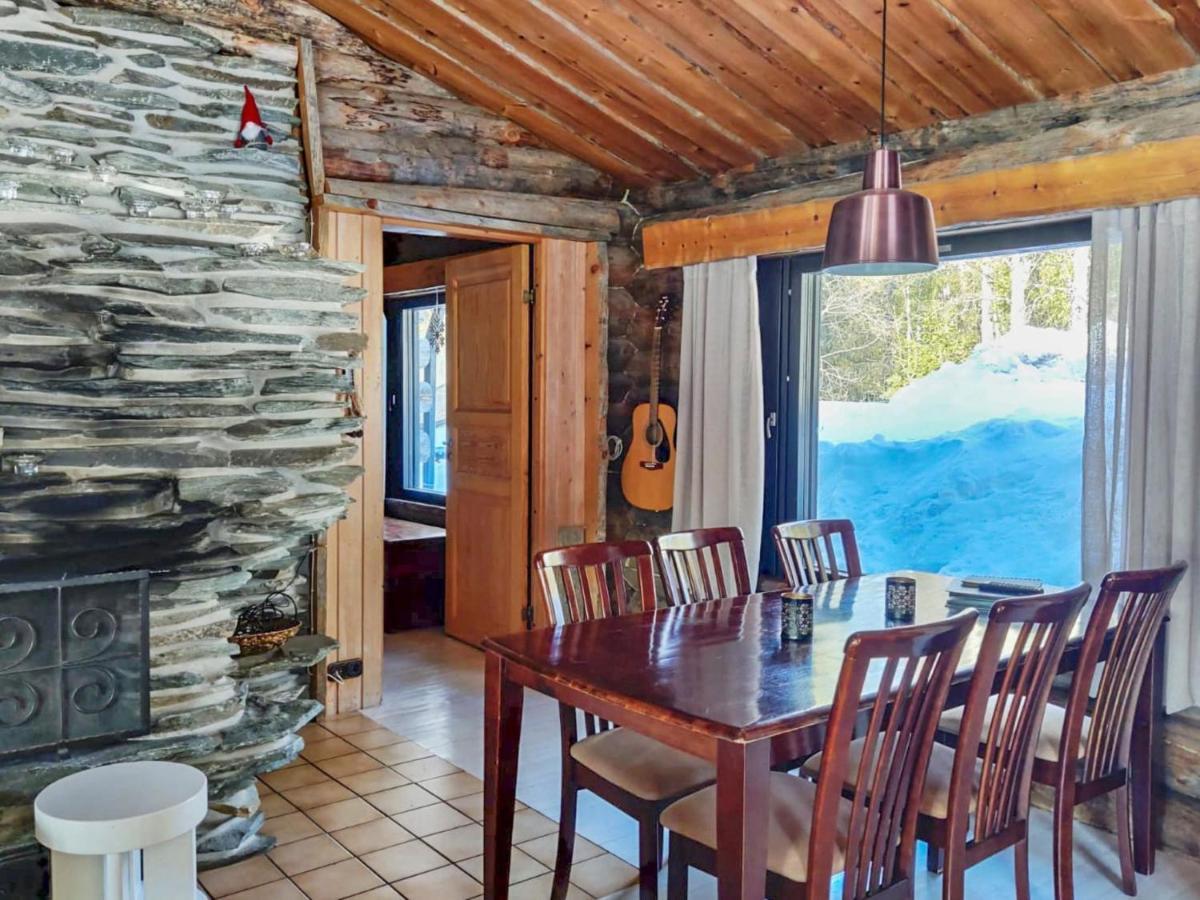 Holiday Home Hallan Kelo By Interhome Ruka Eksteriør billede